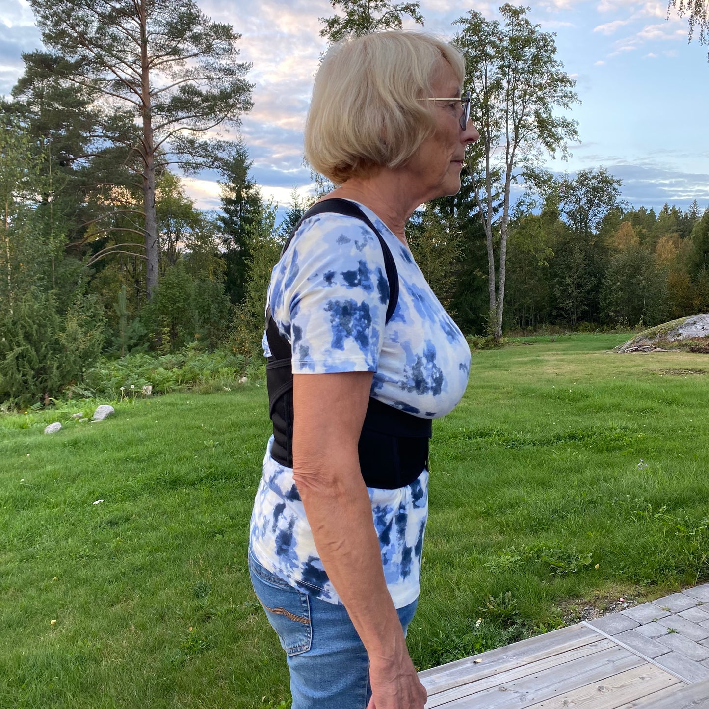 Posture up™ - Korrigeringsbälte